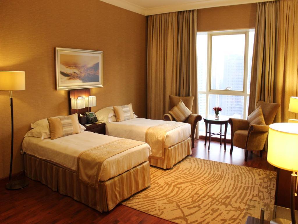  تور هتل گرند میلینیوم دبی  Grand Millennium Dubai 