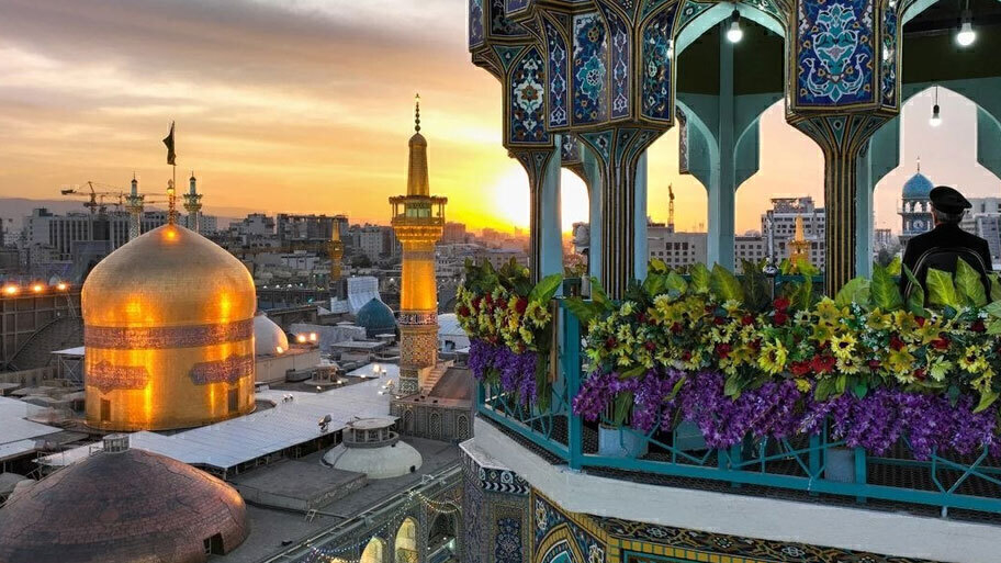 قیمت تور مشهد از کرج