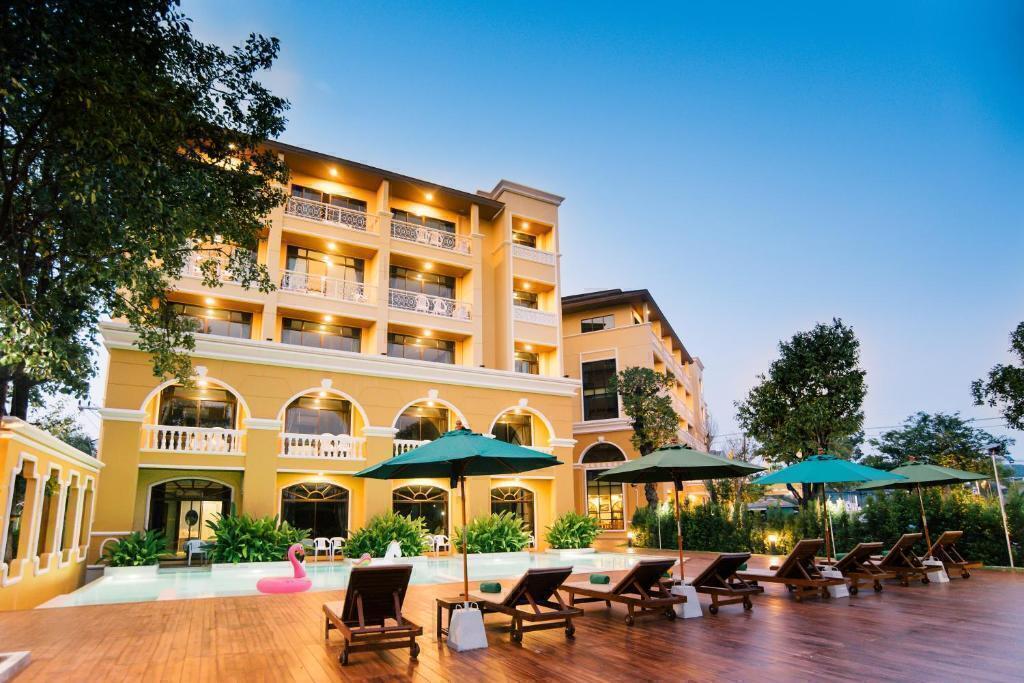 تور کرابی و فی فی با هم