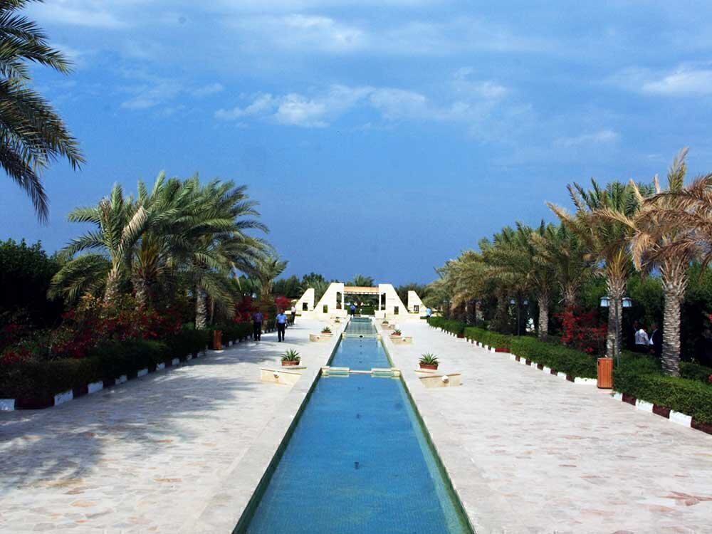 تور کیش هتل مارینا پارک