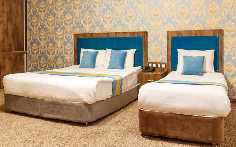  هتل تالار شیراز 