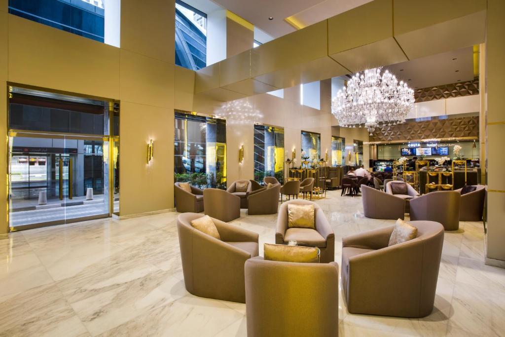  تور دبی هتل تاور پلازا ویژه نوروز 1403 