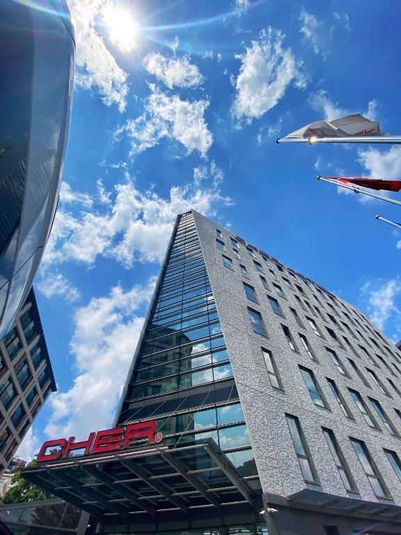 قیمت تور استانبول هتل چر