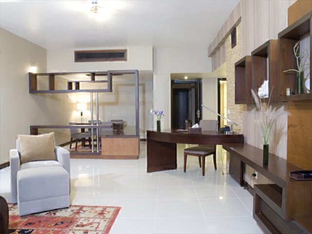 تور کیش هتل مارینا پارک