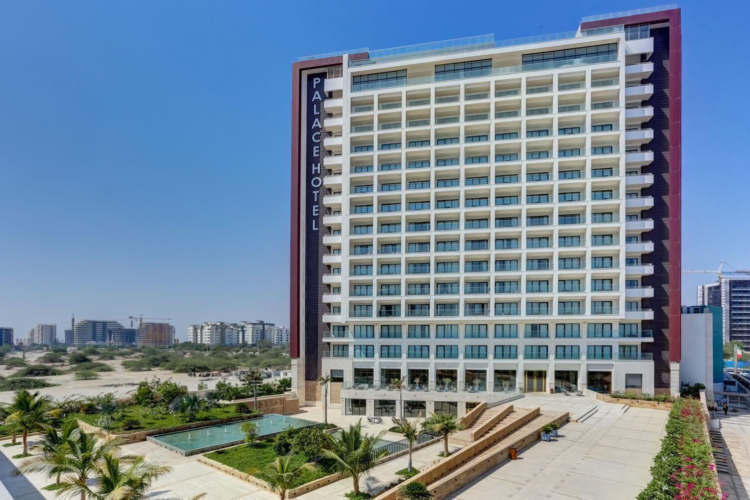 عکس اتاق های هتل پالاس کیش