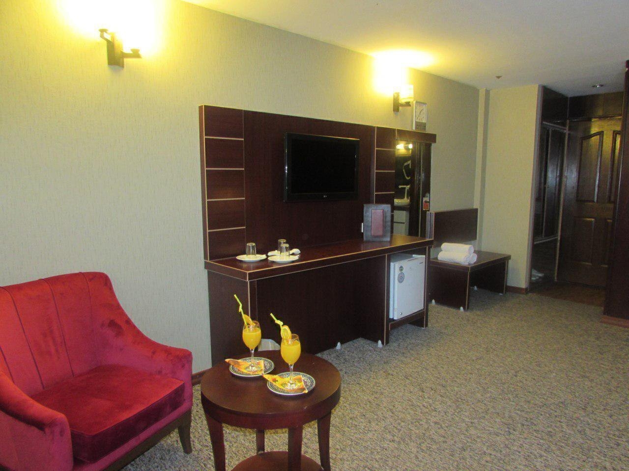 عکس هتل آرامیس کیش