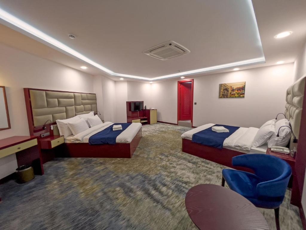 هتل دنیز گرجستان