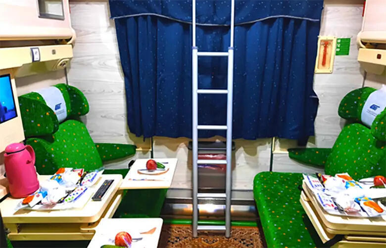  قطار 4 تخته نوین-تور مشهد زمینی-تور مشهد با قطار فدک-قطار سبز-قطار اتوبوسی-قطار 4 تخته-کوپه 