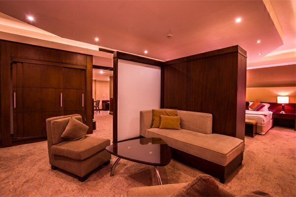 تور کیش هتل مارینا پارک