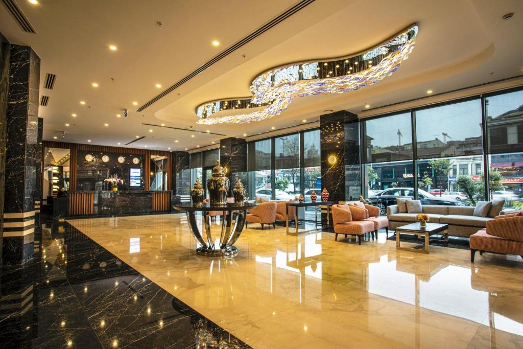  تور ارزان قیمت استانبول هتل چر 