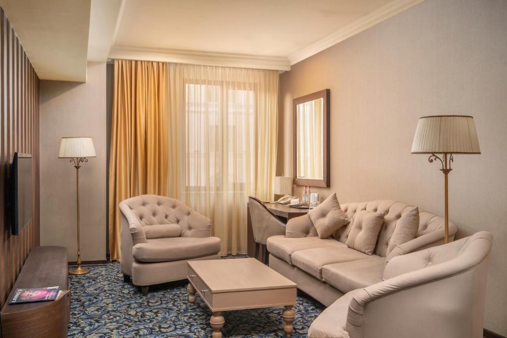 هتل 5 ستاره ارمنستان