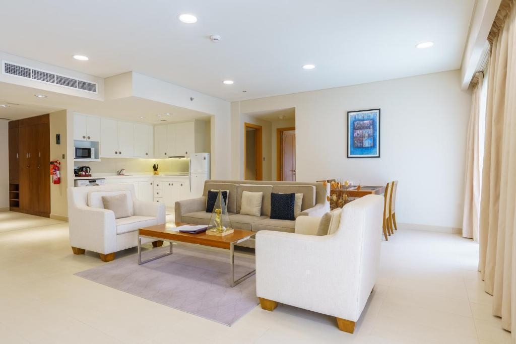 Levatio Suites Muscat