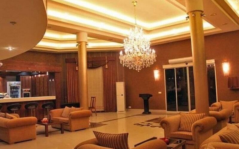 تور ارزان کرج به کیش