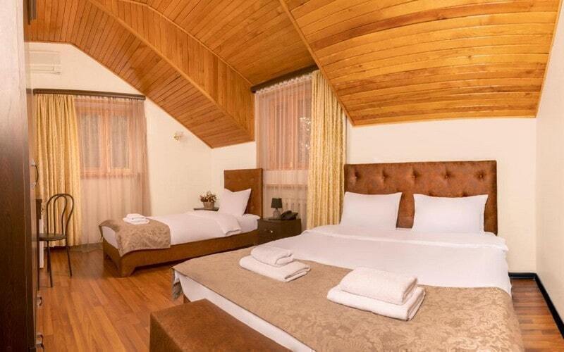 عکس های هتل ونیز Venesa Hotel Tbilisi