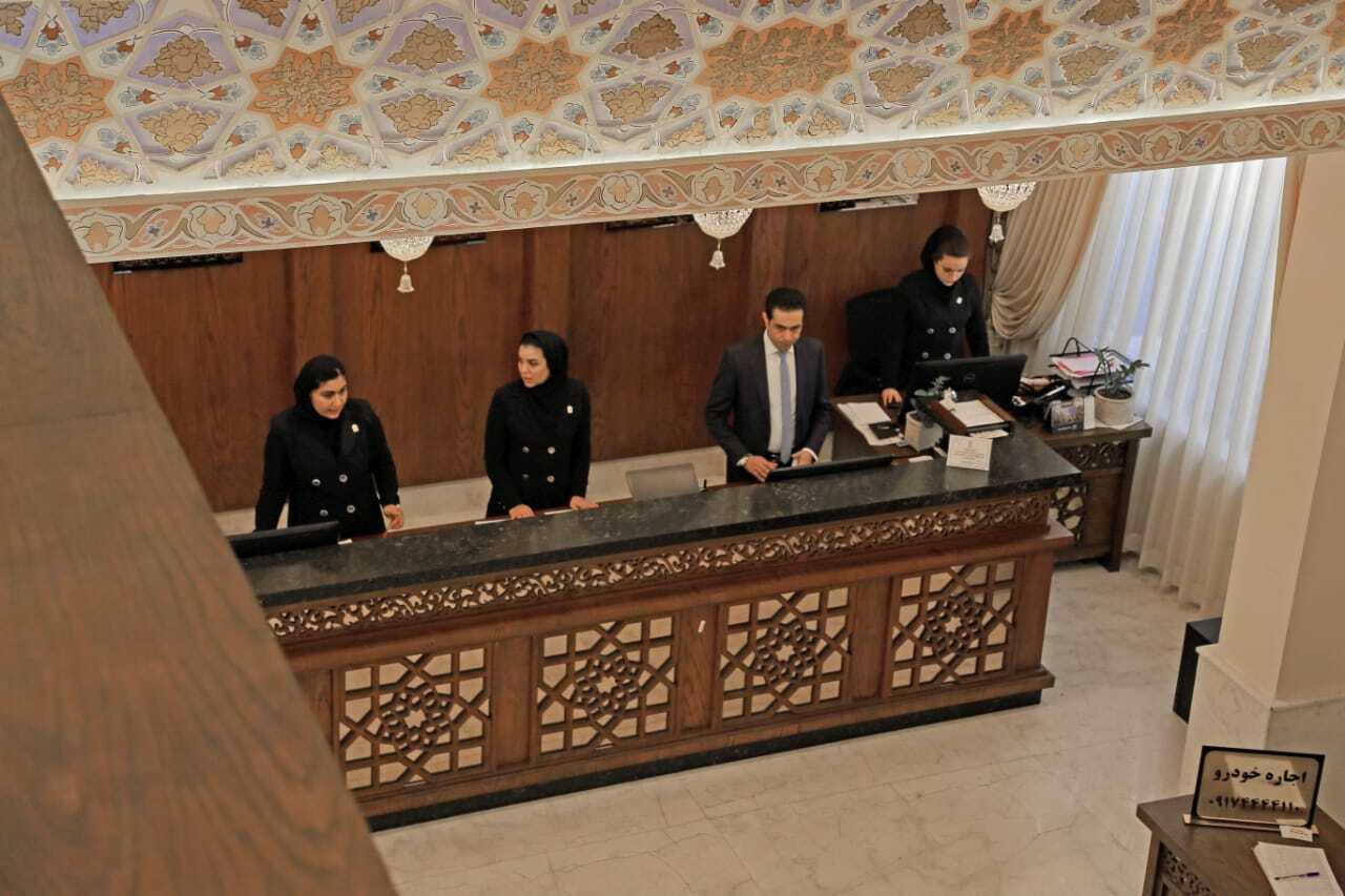 عکس هتل امیرکبیر کیش