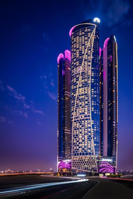 قیمت تور لوکس دبی هتل پارامونت Paramount Hotel Dubai