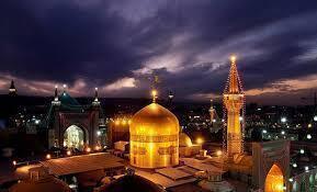 تور تبریز از مشهد