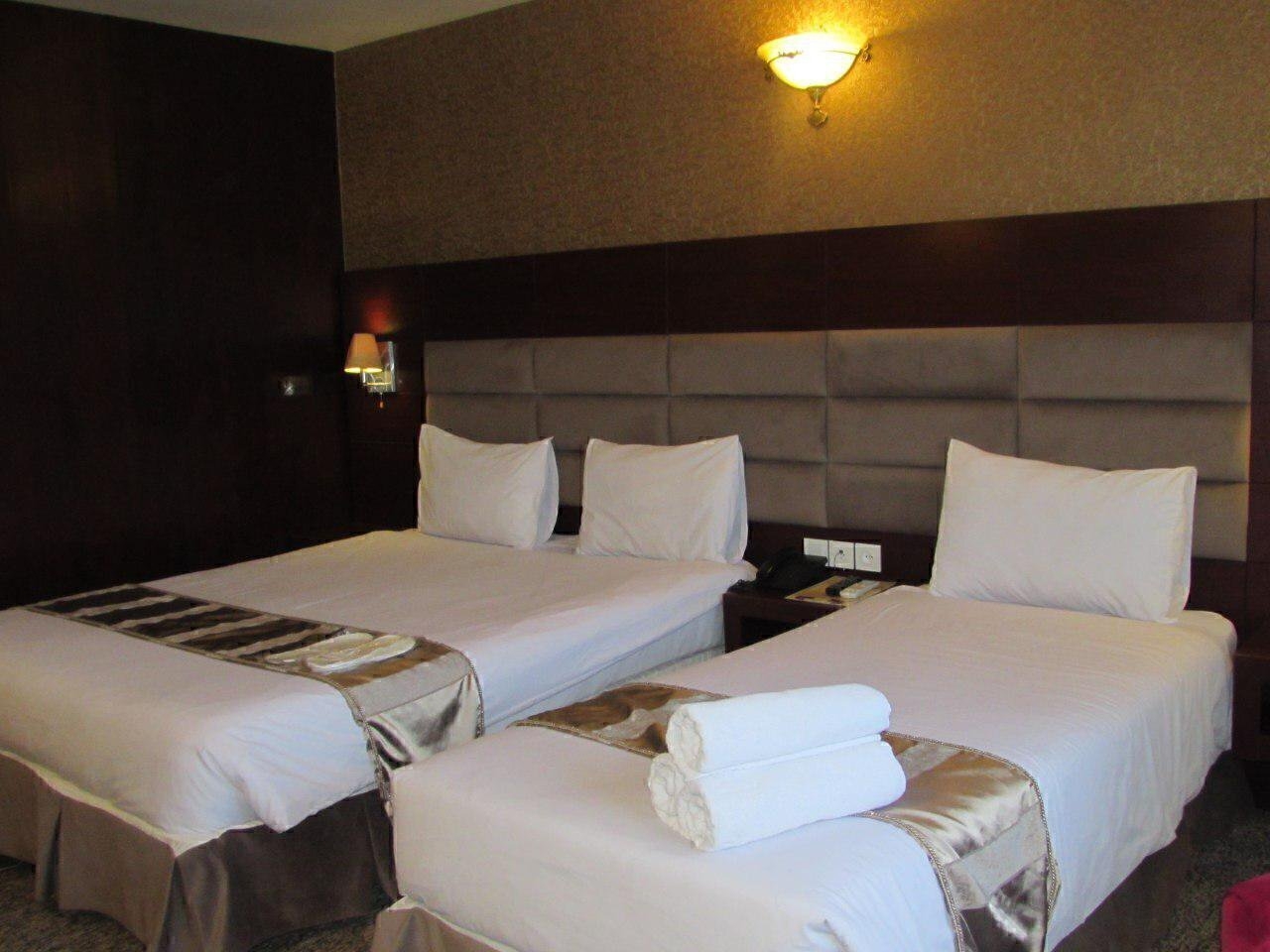 عکس هتل آرامیس کیش