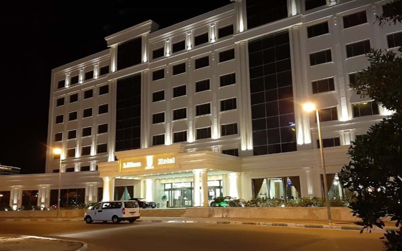  تور 5 روزه کیش هتل 4 ستاره لیلیوم Lilium Hotel 