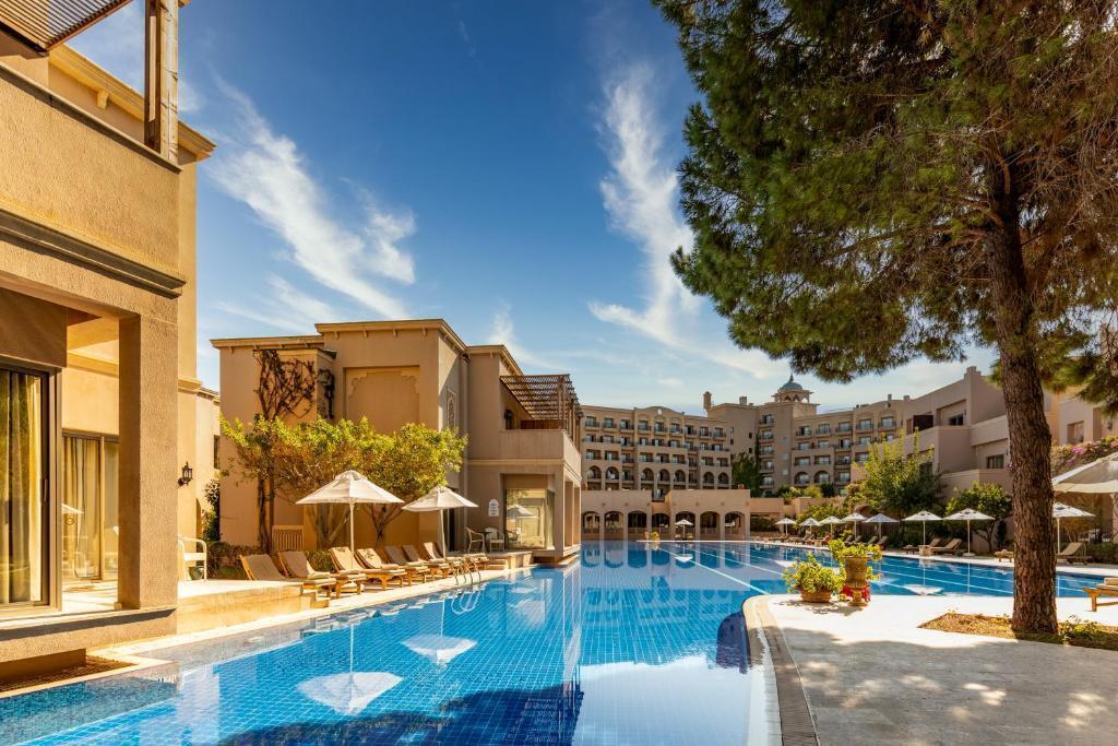 تور آنتالیا هتل اسپایس