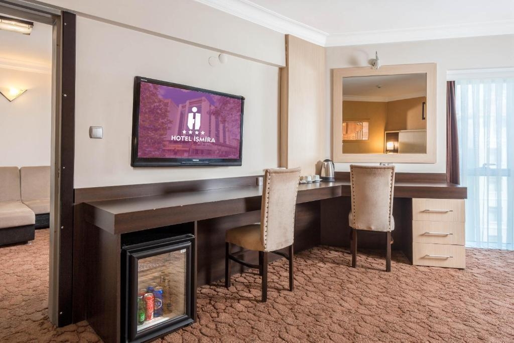 تور ازمیر از تهران