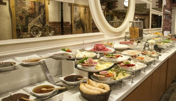 هتل تولیپ سیتی Tulip City Hotel تور استانبول