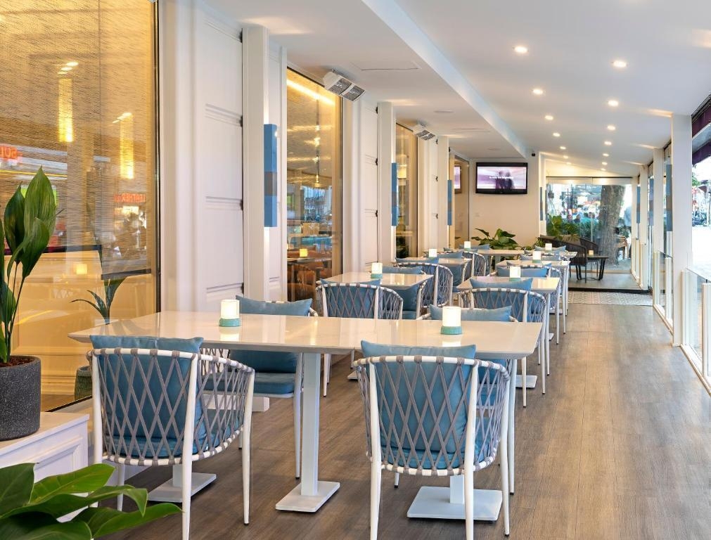 عکس های هتل اکسیدنتال تکسیم