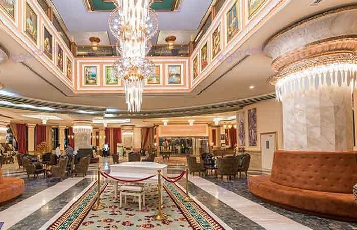 هتل-ویدا-کیش-اتاق-ویو