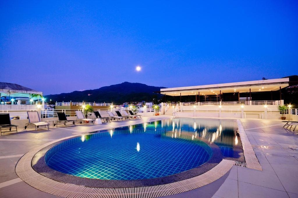 عکس هتل اشلی پلازا | The ASHLEE Plaza