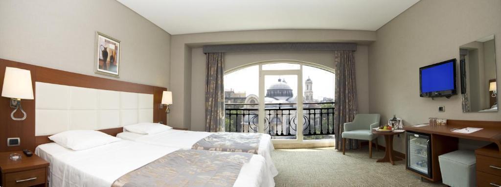  عکس های هتل این پرا تکسیم Innpera Hotel 