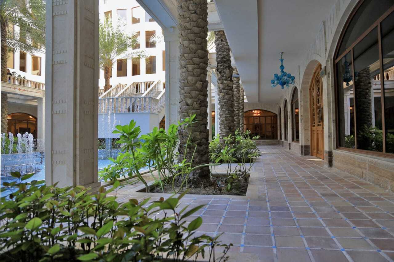 عکس هتل امیرکبیر کیش