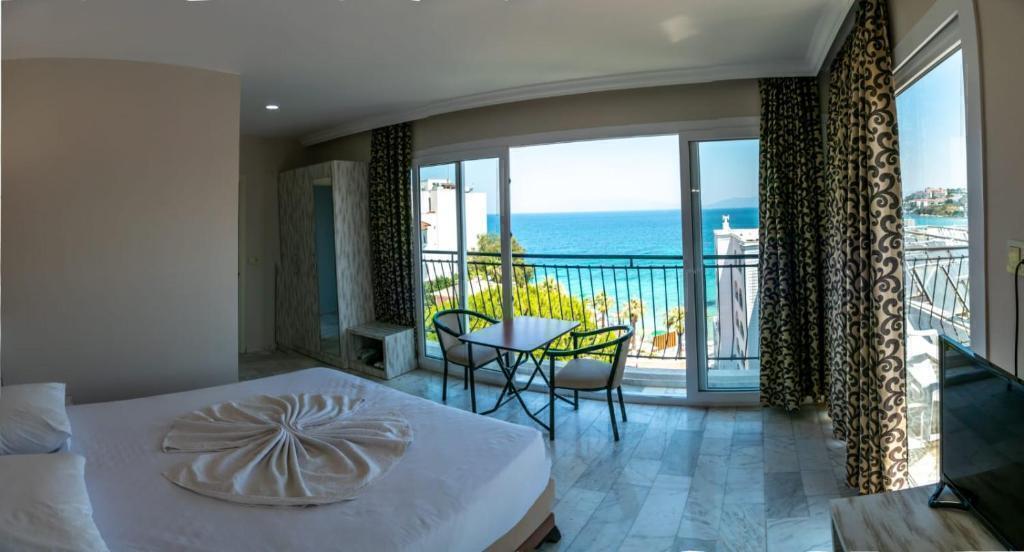 تور کوش آداسی لحظه آخری