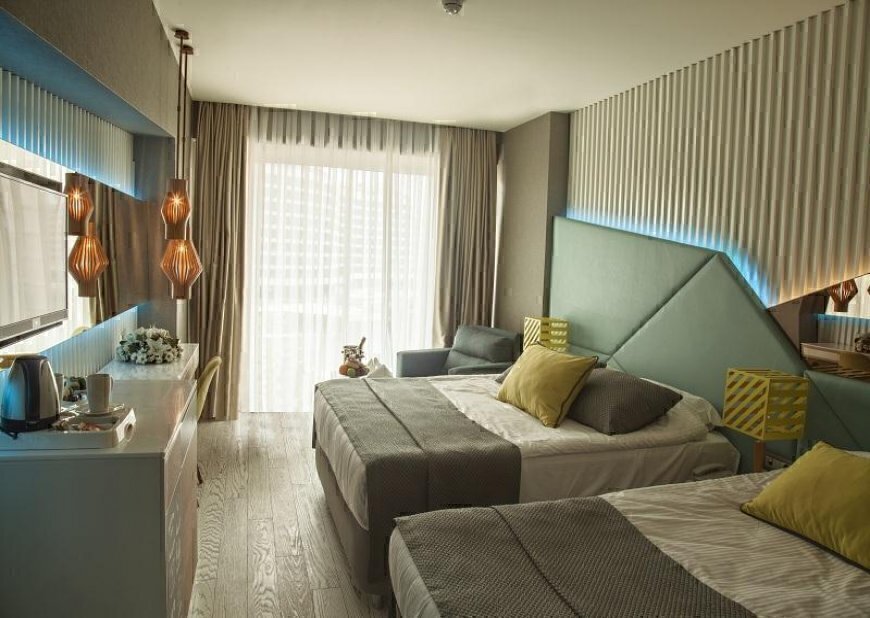 عکس های هتل ویند آف لارا