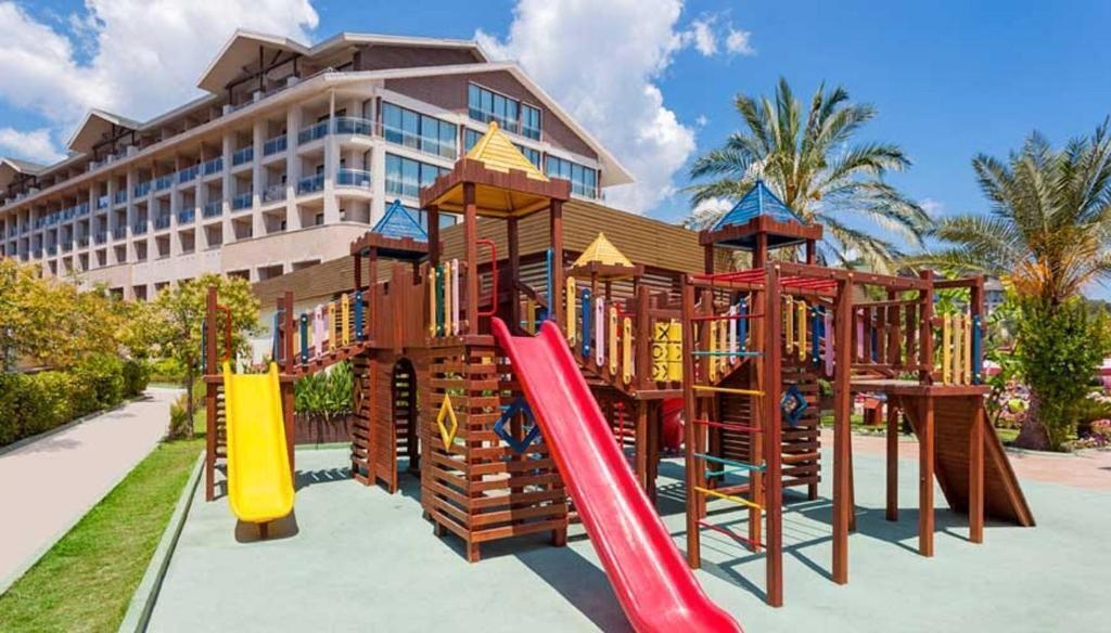 تور آنتالیا هتل آمارا لاکچری ریزورت ویژه عید فطر