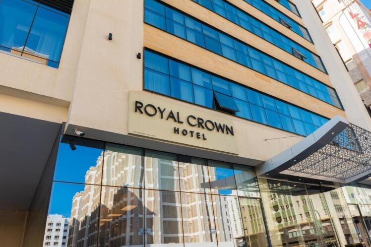 تور پیشنهادی عمان هتل رویال کراون Royal Crown Hotel