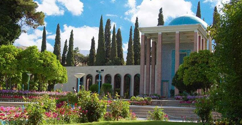 Shiraz Tour with Top 3, 4, 5-Star Hotels Air & Land Package