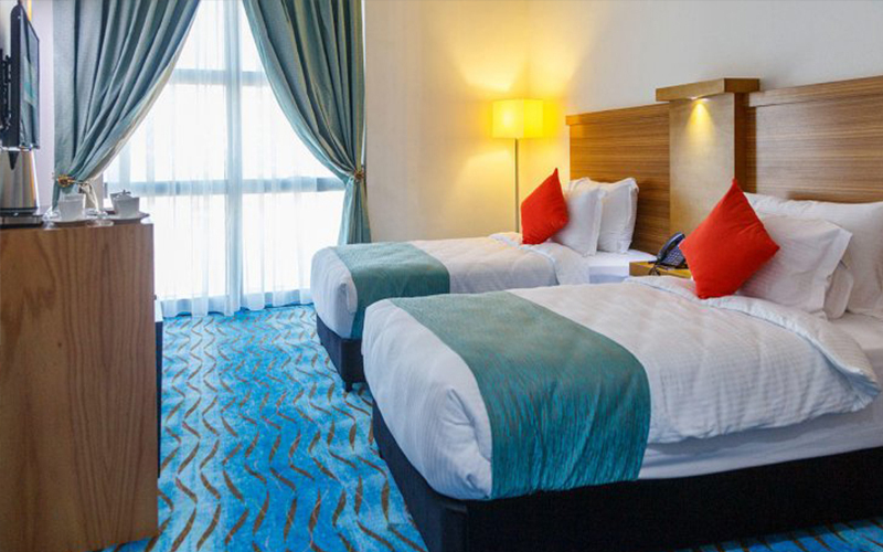 هزینه تور هتل بین المللی کیش