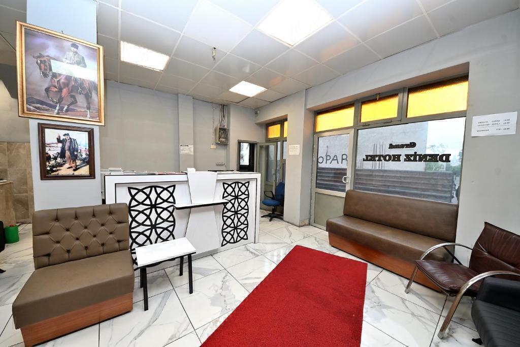  تور استانبول هتل گرند دنیز 