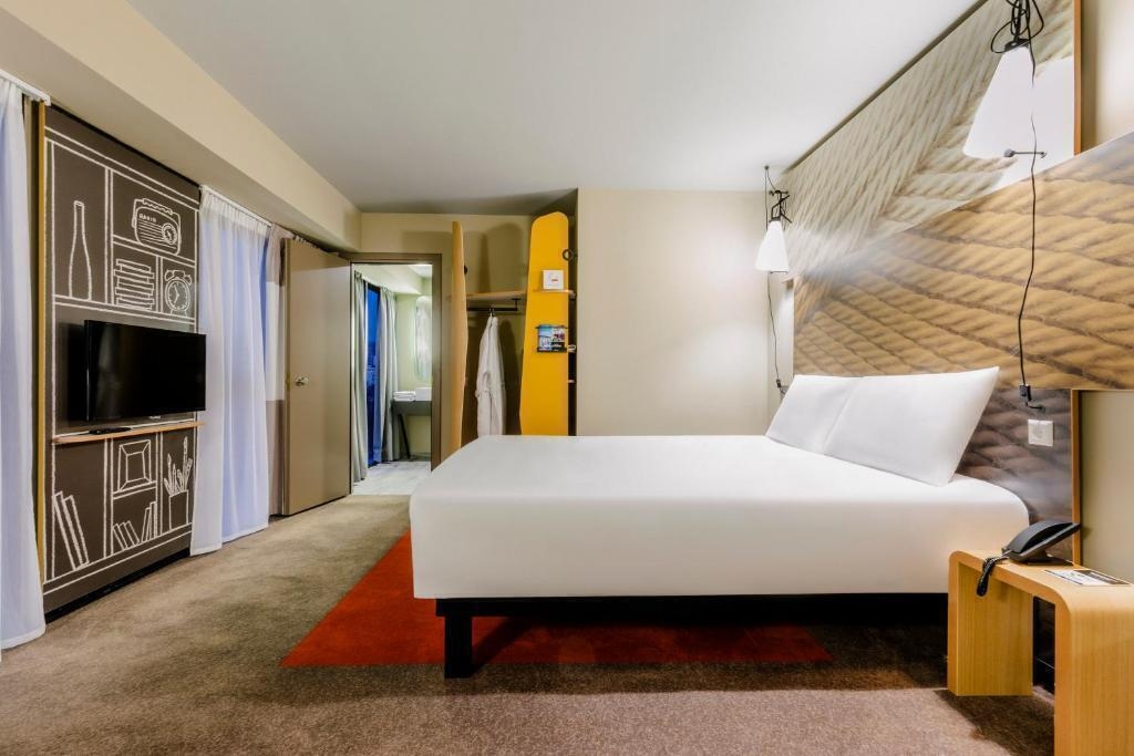  هتل ایبیس استادیوم تفلیس 