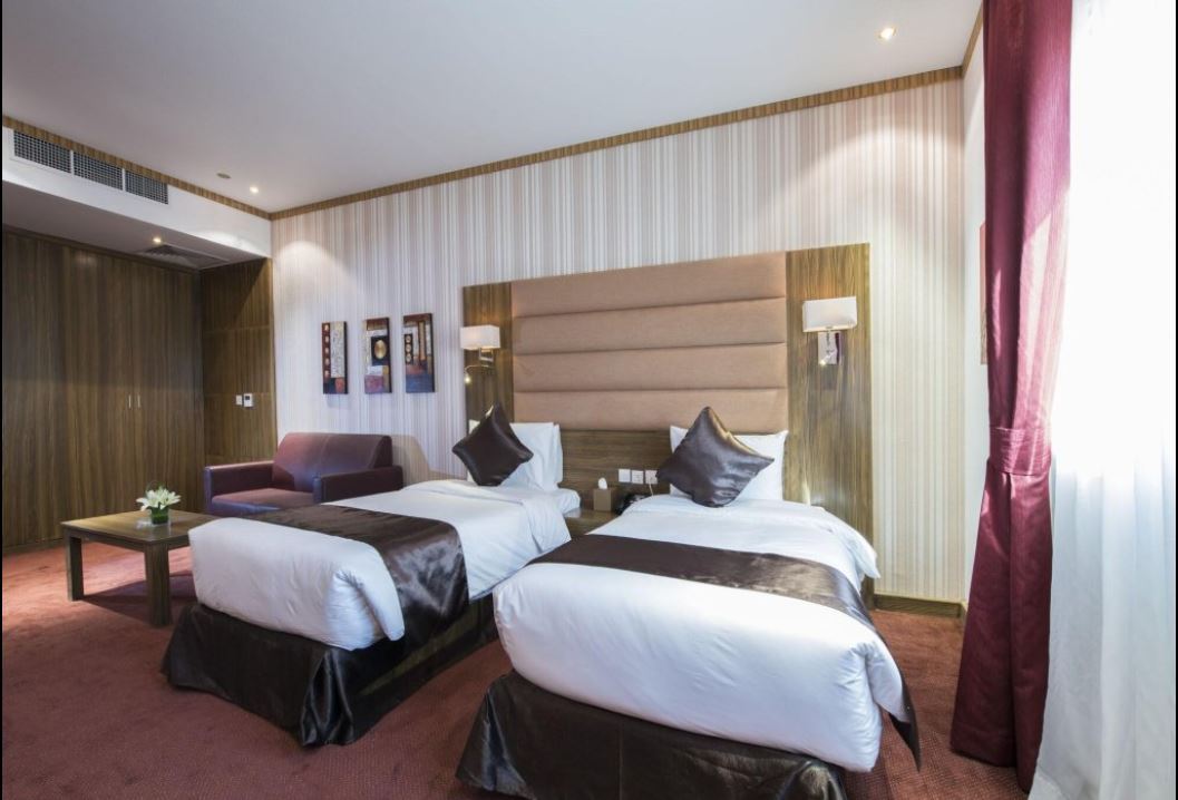  قیمت هتل رویال تولیپ دبی 