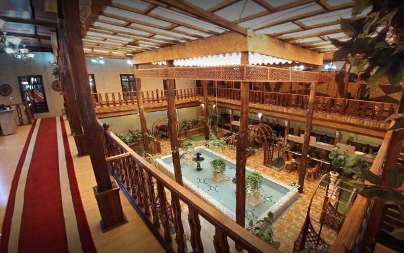 هتل-سنتی-امیر-کبیر-کیش-اتق-نظرات