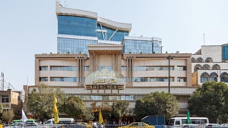  امکانات هتل الماس یک 