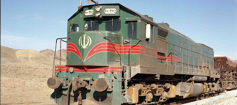 قطارهای مسیر اهواز مشهد
