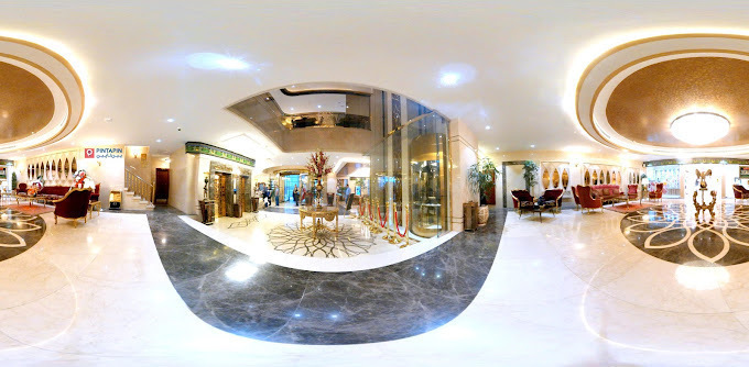  رزرو هتل الماس نوین مشهد 