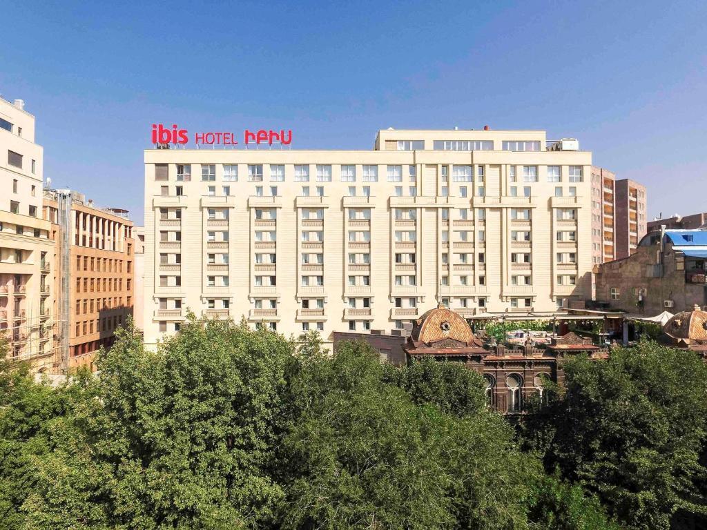  عکس هتل ایبیس ایروان سنتر ibis Yerevan Center 