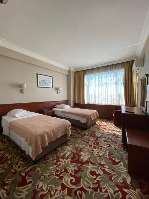  هتل ارزان قیمت استانبول 