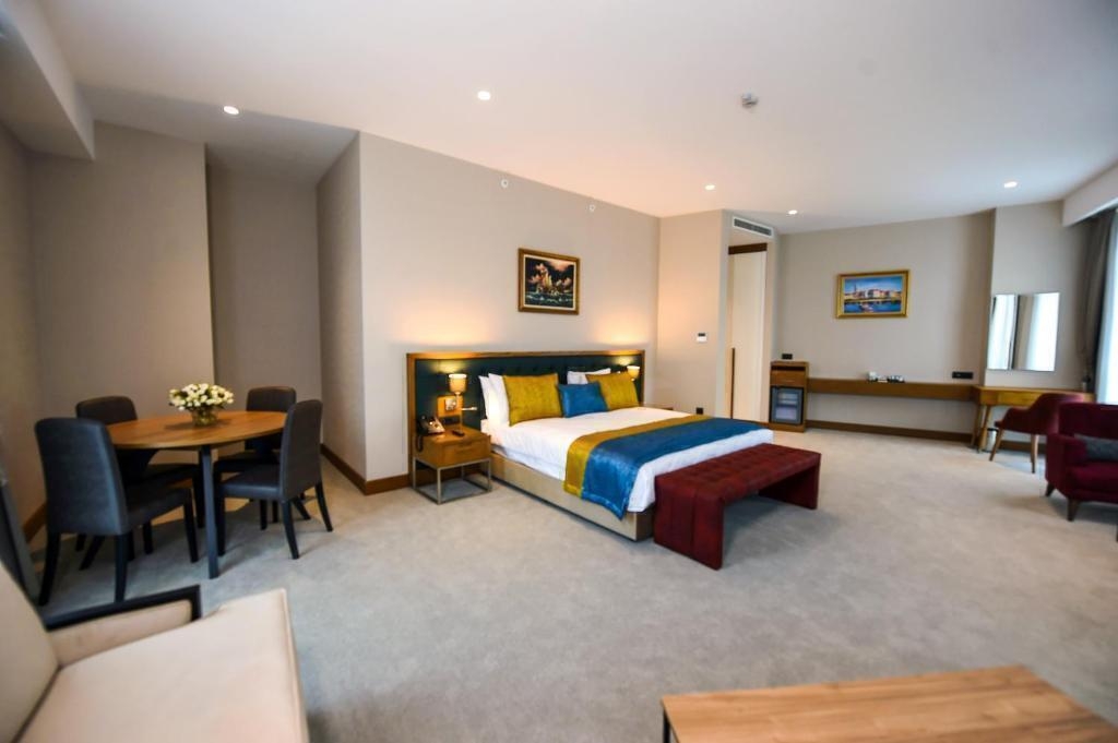 تور استانبول هتل چر