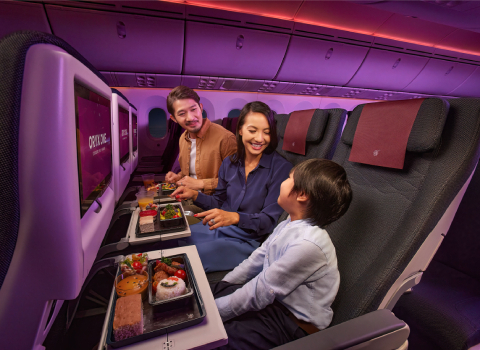 شماره تلفن و لوکیشن هواپیمایی قطر در اصفهان بهمراه آدرس دفتر قطر ایرویز در تهران