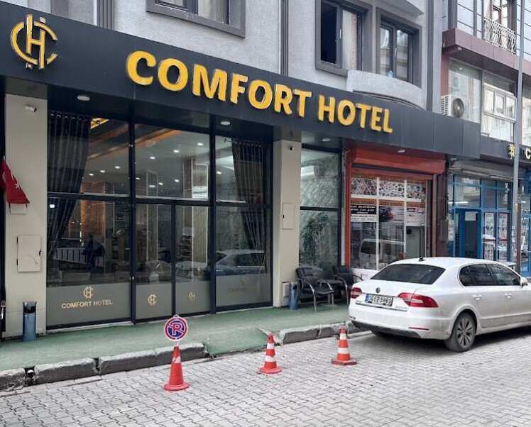 Comfort-Suite-Hotel-van-railway-vip-karaj-aria-ouj-parvaz