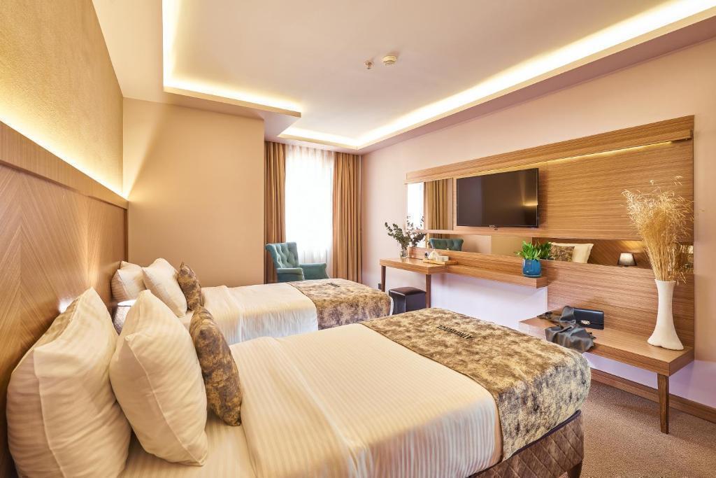 عکس هتل آترو